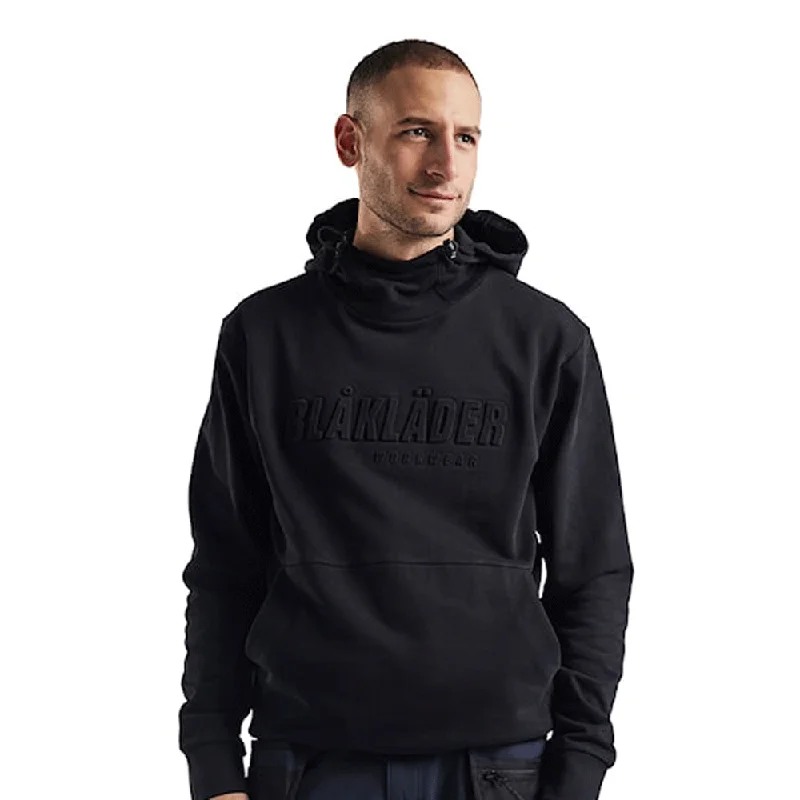 men's-hoodie-for-date-night-Blåkläder 3530 3D Design Work Hoodie Sweatshirt