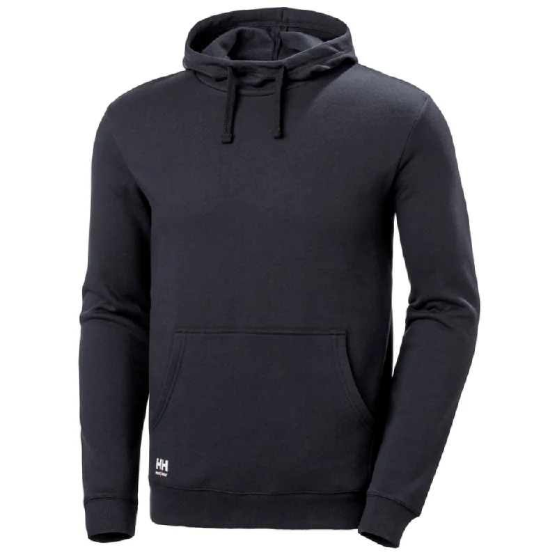 men's-hoodie-with-long-sleeves-Helly Hansen 79214 Manchester Hooded Sweatshirt