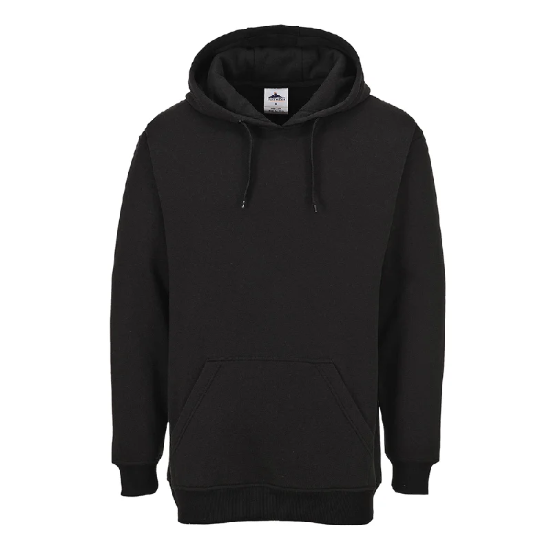 men's-hoodie-for-cycling-Portwest B302 Roma Hoodie