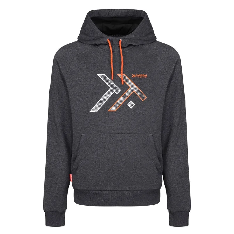 men's-vintage-hoodie-collection-Regatta TRF635 Disruptive Overhead hooded Sweatshirt