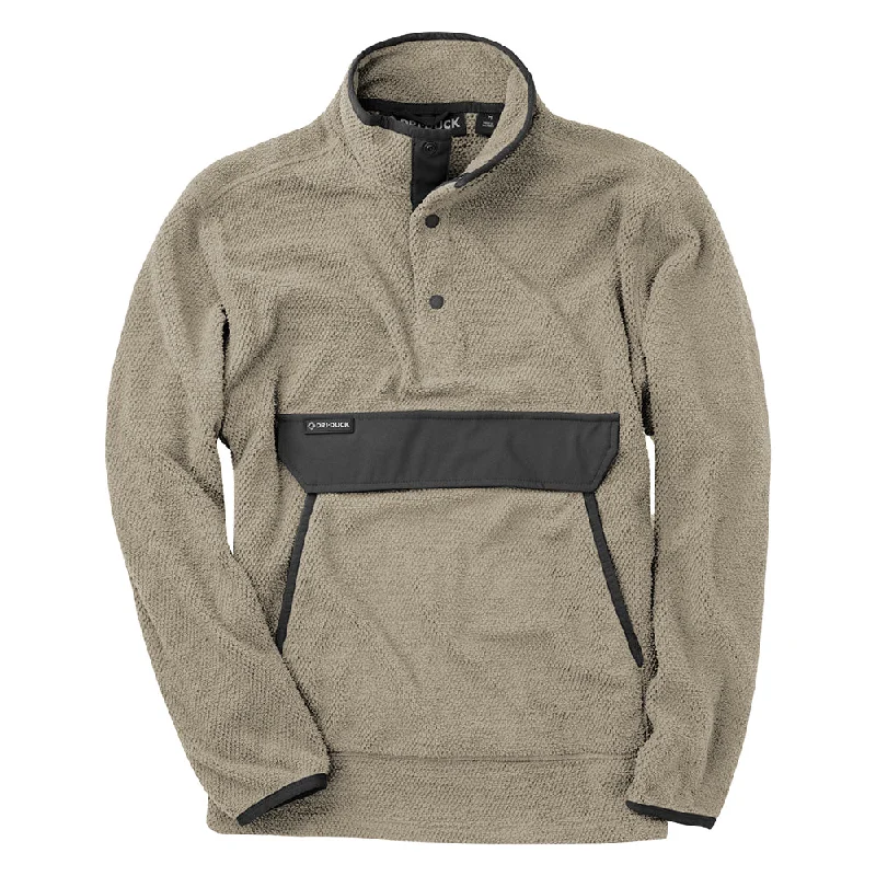 men's-hoodie-for-casual-wear-Timber Men's Fleece Pullover