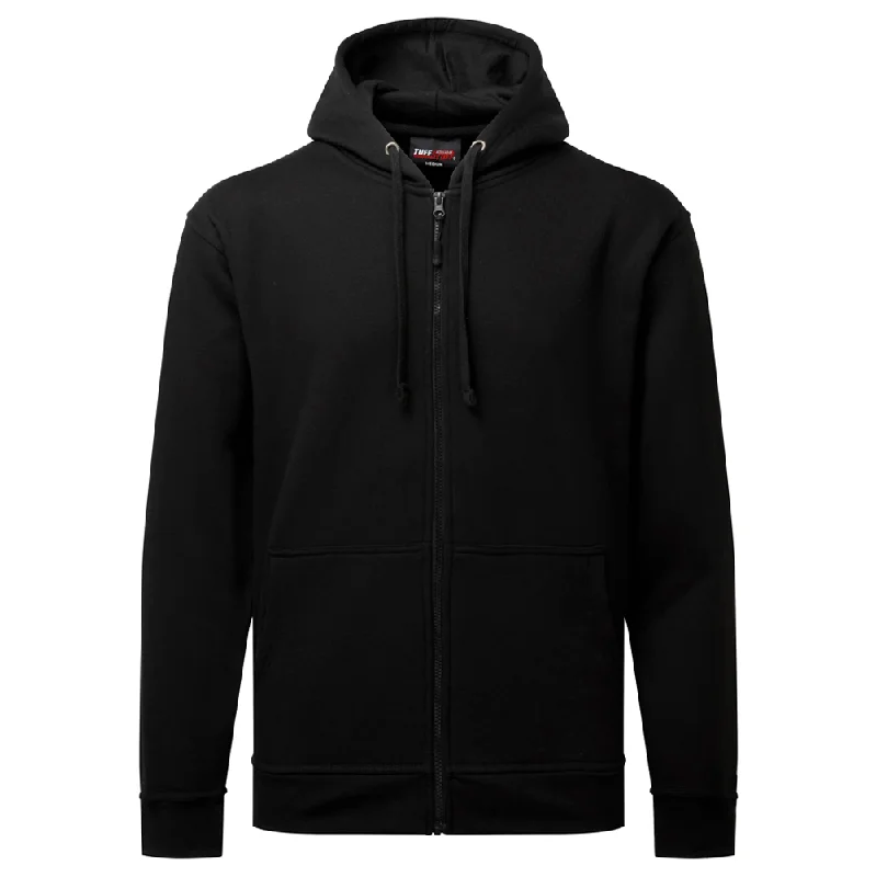 men's-hoodie-for-casual-wear-TuffStuff 187 Pro Zip Hoodie