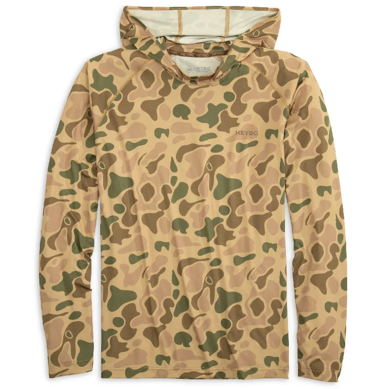 men's-hoodie-with-monochrome-design-Wanderer Hoodie: Camo