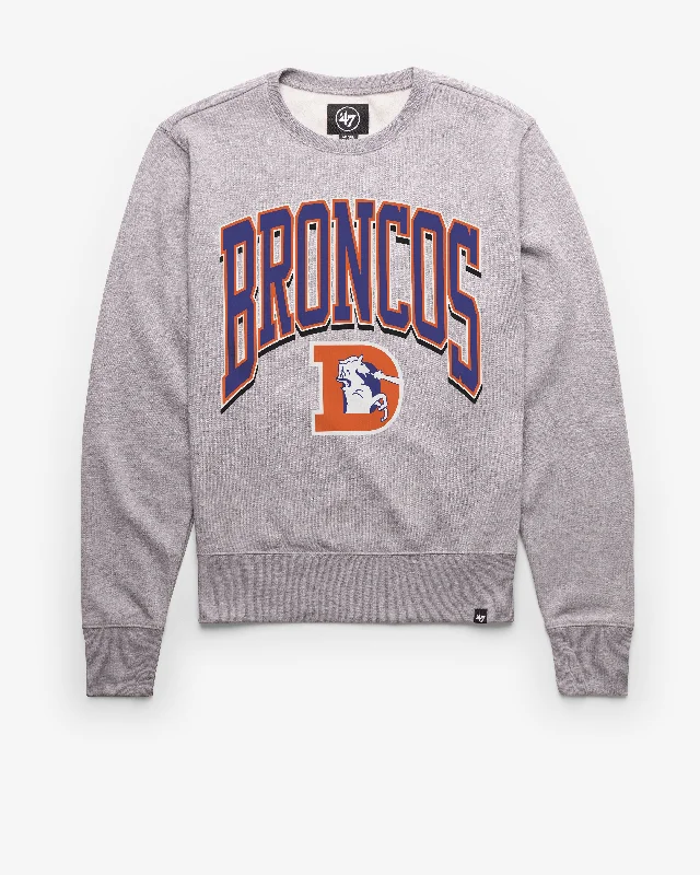 men's-hoodie-with-vinyl-graphic-DENVER BRONCOS HISTORIC WALK TALL '47 HEADLINE CREW