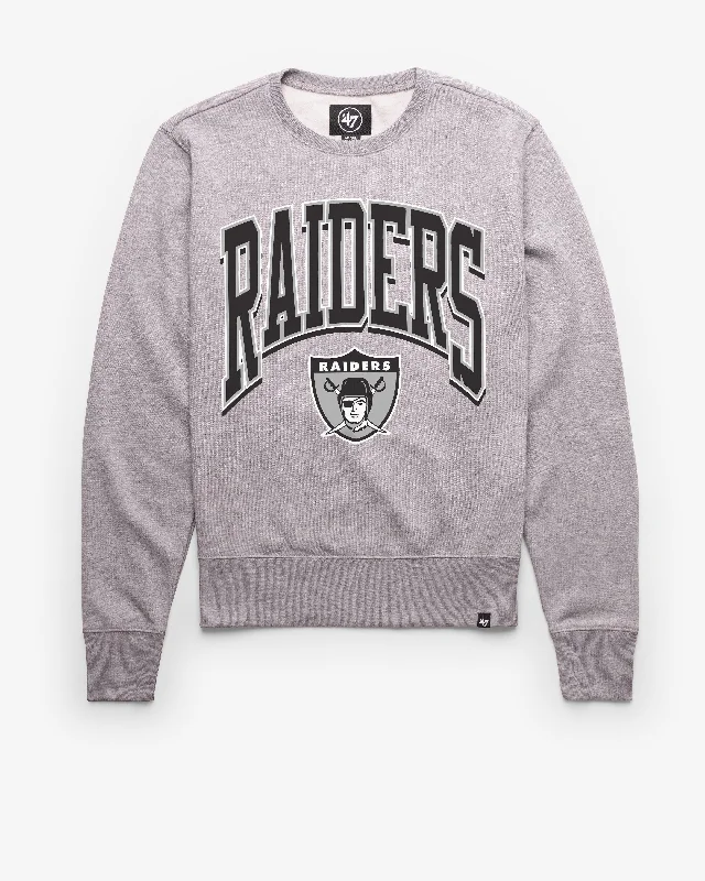 men's-hoodie-with-gradient-fade-LAS VEGAS RAIDERS HISTORIC WALK TALL '47 HEADLINE CREW