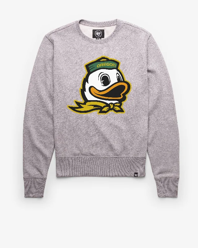 men's-hoodie-with-oversized-hood-OREGON DUCKS IMPRINT '47 HEADLINE CREW