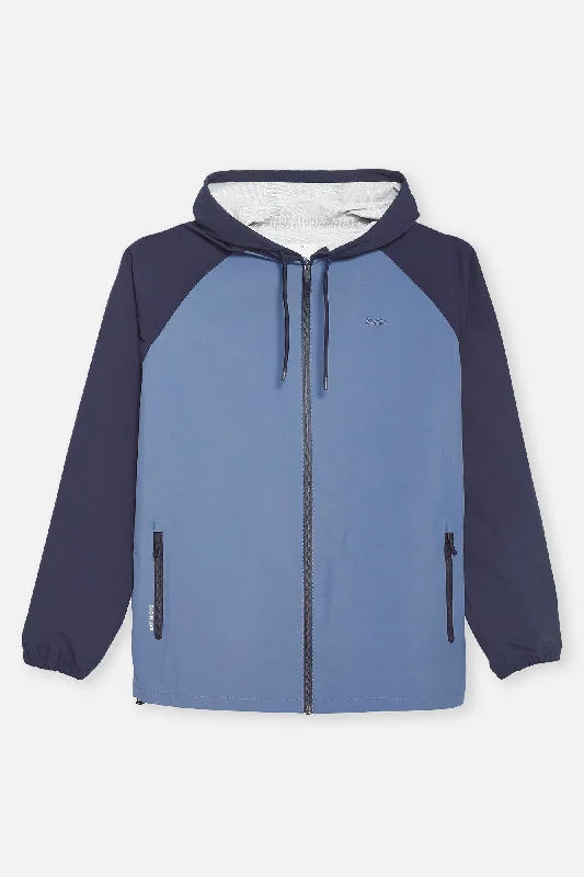 Men's tune tour jackets-OTG FELIX RAIN JACKET