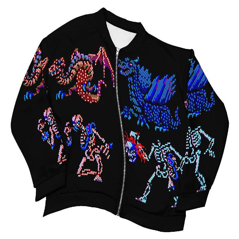 Men's pass relay jackets-Parade Asperitas® Bomber Jacket (only 8 available)