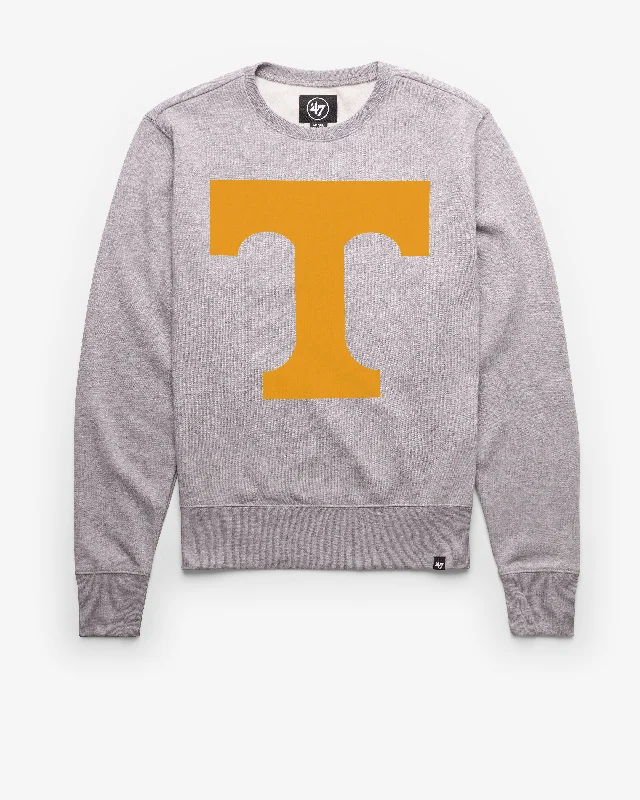 cheap-men's-hoodies-free-shipping-TENNESSEE VOLUNTEERS IMPRINT '47 HEADLINE CREW