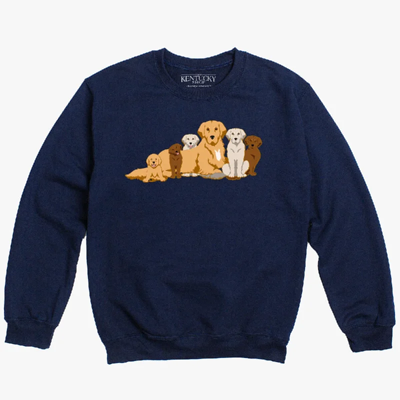 soft-men's-hoodies-for-lounging-The Kentucky Goldens Sweatshirt