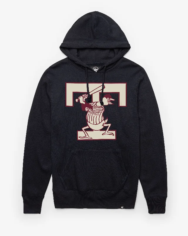 custom-men's-hoodies-online-TOLEDO MUD HENS IMPRINT '47 HEADLINE HOOD