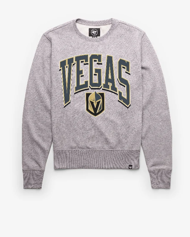 men's-hoodie-in-neutral-tones-VEGAS GOLDEN KNIGHTS WALK TALL '47 HEADLINE CREW