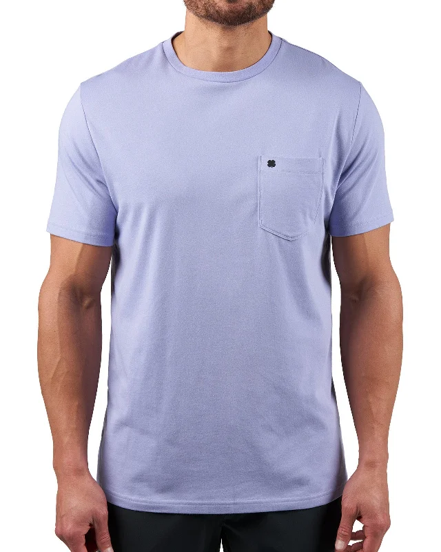 Men's short-sleeve subtle soft-trendy-soft-hue tee-S/S Luxe Tee