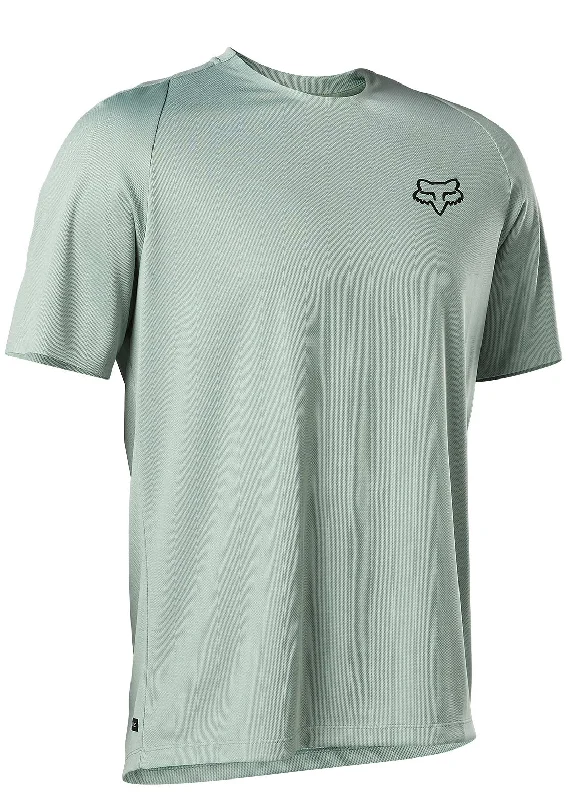 Men's short-sleeve deep classic-muted-soccer shirt-Fox Men's Ranger Power Dry Short Sleeve Jersey