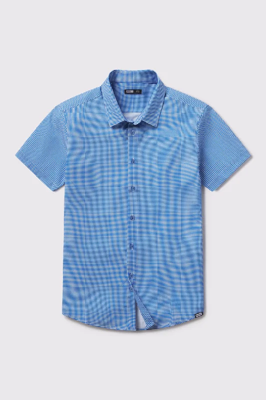 Blue Gingham