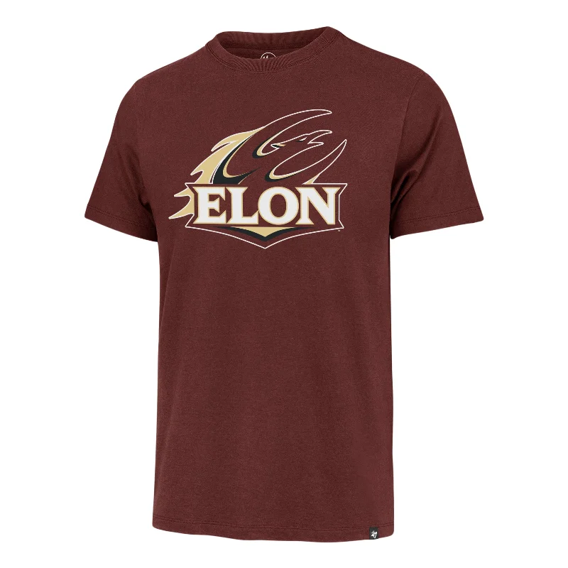 Men's short-sleeve muted pine top-ELON PHOENIX PREMIER '47 FRANKLIN TEE