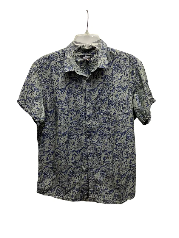 Marc Anthony Tropical Shirt L