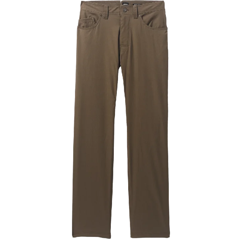 men's relaxed formal dinner brown pants-Men's Brion Pant II 30"