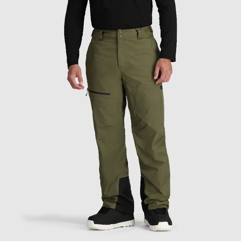 men's tapered workday navy pants-Men's Tungsten II Pants