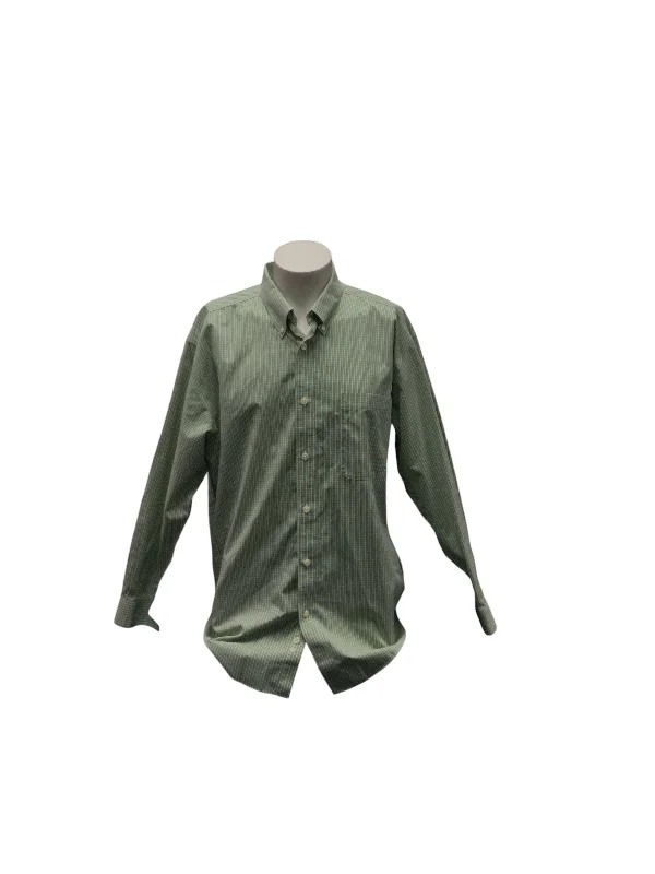 Orvis Men's Shirt Lime XL