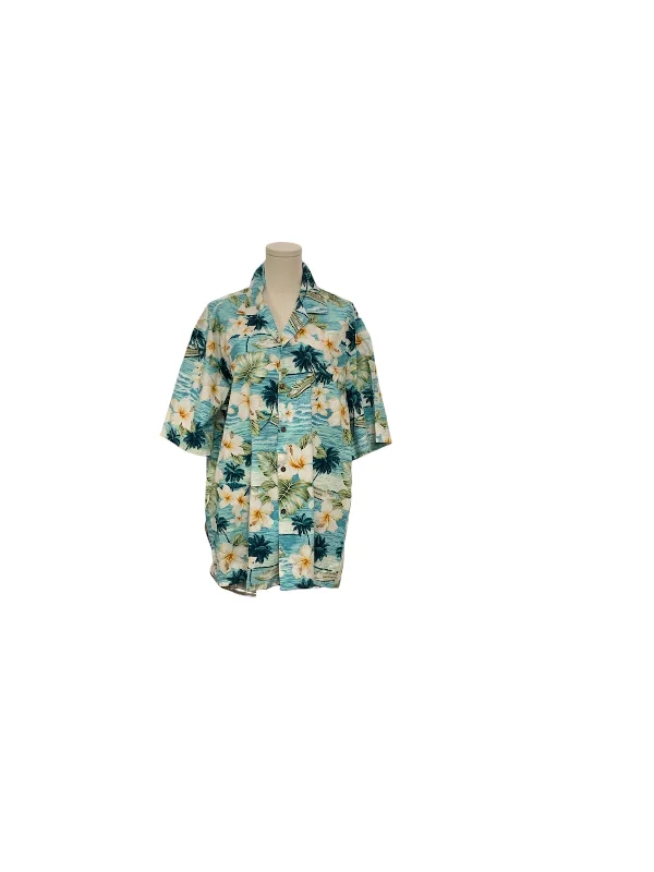 Pacific Legend Men's Tropical Shirt XL