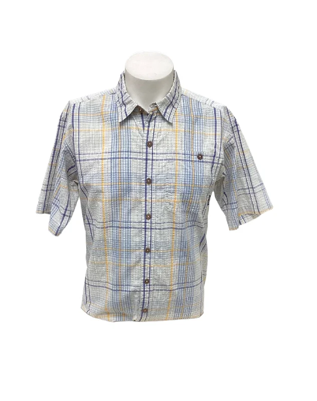 Patagonia Men's Shirt Blue S