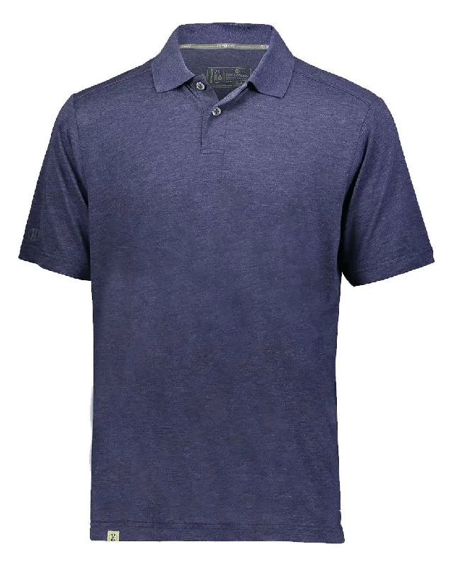 navy heather