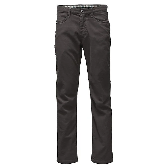 men's straight leg commute beige pants-The North Face Men's Motion Pants Crockery Gray 34X32 - 34